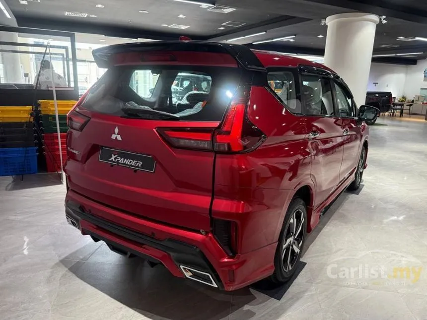 2026 Mitsubishi Xpander Plus MPV