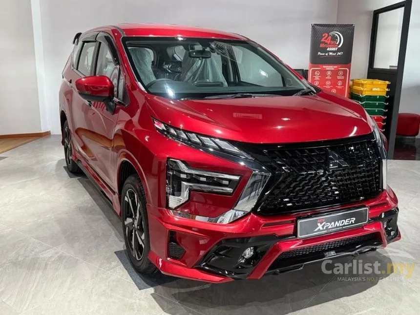 2026 Mitsubishi Xpander Plus MPV