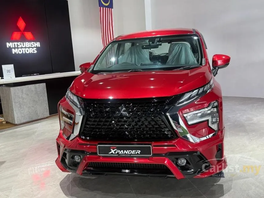 2026 Mitsubishi Xpander Plus MPV