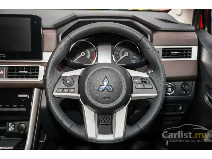 2026 Mitsubishi Xpander Plus MPV