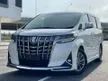 Recon Recon 2019 Toyota Alphard 3.5 GF MPV