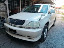 1999 Toyota Harrier 2.2 SUV WELL MAINTAINED