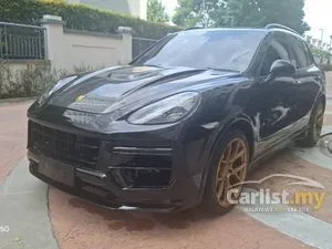 2011 Porsche Cayenne 4.8 S SUV