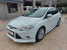 2013 Ford Focus 2.0 Titanium Plus Sedan