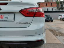 2013 Ford Focus 2.0 Titanium Plus Sedan