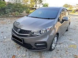 2019 Proton Persona 1.6 Executive Sedan