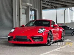 2022 Porsche 911 3.0 Carrera S Coupe