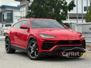 2019 Lamborghini Urus 4.0 SUV