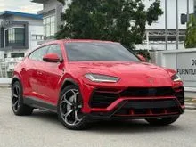 2019 Lamborghini Urus 4.0 SUV - LOCAL SPEC, BANG AND OLUFSEN, SIX ANIMA MODES...