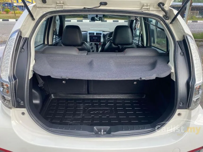 2015 Perodua Myvi Advance Hatchback