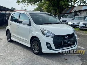 2015 Perodua Myvi 1.5 Advance Hatchback