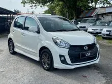 #OTR# 2015 Perodua Myvi 1.5 Advance (A) 3YRS WARRANTY LOW MILEAGE