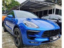 2017 Porsche Msia Macan 2.0 Warranty Free Service Free Maintenance Sport B/KIT 18Way Seats 360 Camera Full Spec Full Apple CarPlay