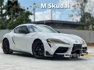 2024 Toyota GR Supra 3.0 Coupe
