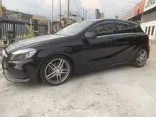 2017 Mercedes-Benz A180 1.6 AMG Hatchback