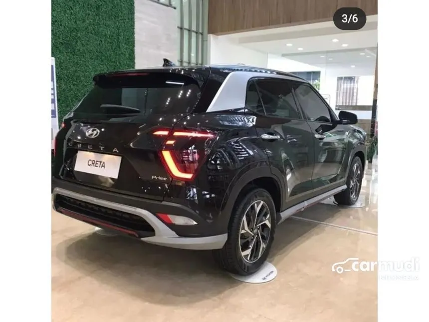 2024 Hyundai Creta Prime Wagon