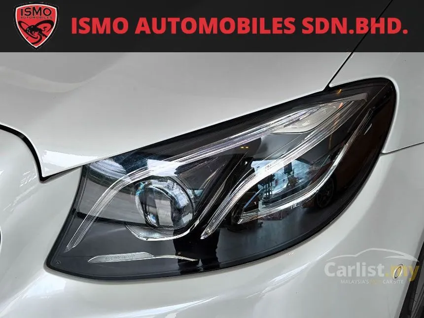 2019 Mercedes-Benz E200 AMG Sedan
