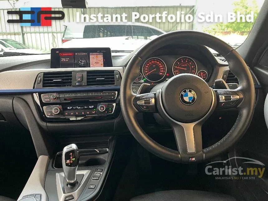 2018 BMW 330e M Sport Sedan