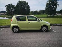 2006 Perodua Myvi 1.3 SX (M)