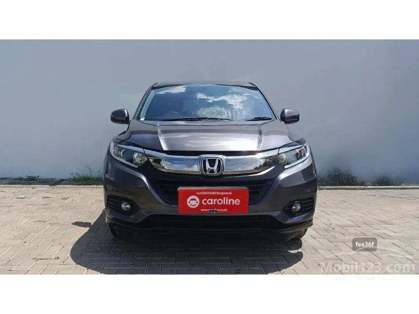 2021 Honda HR-V S SUV