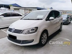 2013 Volkswagen Sharan 2.0 TSI Standard MPV