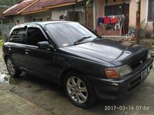 1991 Toyota Starlet 1.3 Hatchback