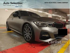 2019 BMW 330i 2.0 M Sport Sedan
