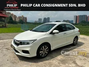 2017 Honda City 1.5 E Sedan