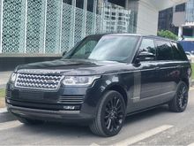 2017 Land Rover Range Rover 4.4 Vogue SDV8 SUV SPORT FULL SPEC WITH WARRANTY