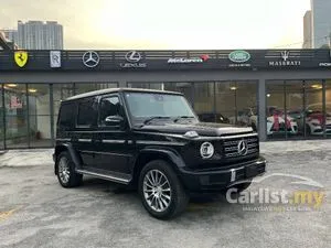 2020 Mercedes-Benz G350 2.9 D AMG SUV