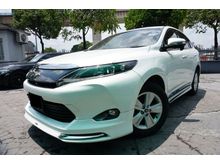 2014/2015 Toyota Harrier 2.0 Premium Modellista SUV