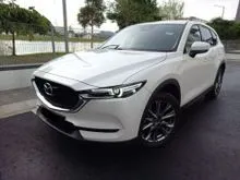 2019 Mazda CX-5 2.5 T TURBO WARRANTY UNTIL 2024 CBU