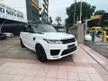 Recon 2019 Land Rover Range Rover Sport 5.0 Autobiography SUV - Cars for sale
