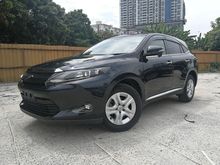 2014 Toyota Harrier 2.0 Elegance SUV