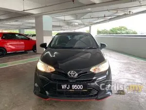 2020 Toyota Vios 1.5 E Sedan