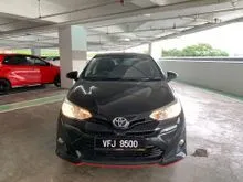 2020 Toyota Vios 1.5 E Sedan Free 1 Year Warranty