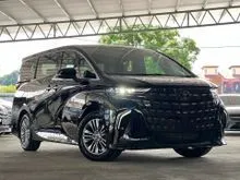 2025 Toyota Alphard 2.5 Z Modelista MPV