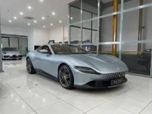 2022 Ferrari Roma 3.9 Coupe - Incoming Stock