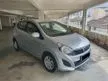 Used 2015 Perodua AXIA (EASY DAILY + MAY 24 PROMO + FREE GIFTS + TRADE IN DISCOUNT + READY STOCK) 1.0 G Hatchback