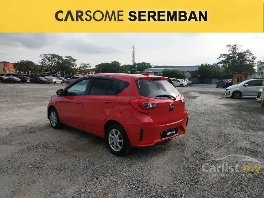 2023 Perodua Myvi G Hatchback