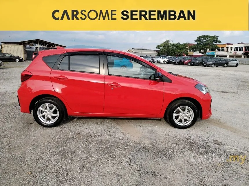 2023 Perodua Myvi G Hatchback