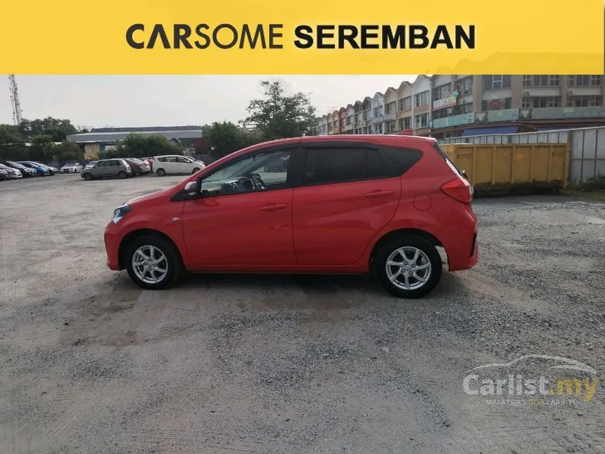 2023 Perodua Myvi G Hatchback