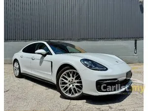 2021 Porsche Panamera 2.9 Hatchback