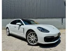 2021 Porsche Panamera 2.9 Hatchback (A) V6 PDLS+ 360 CAMERA PANAROMIC ROOF BIEGE INTERIOR 14 WAY SEATS ADJUST 24K+ KM JAPAN UNREG
