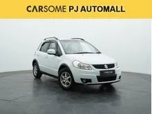 2010 Suzuki SX4 1.6 Hatchback