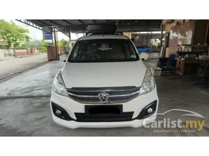 2017 Proton Ertiga 1.4 Executive Plus MPV