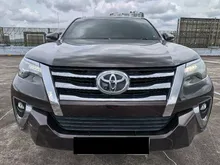 2019 Toyota Fortuner 2.7 SRZ SUV