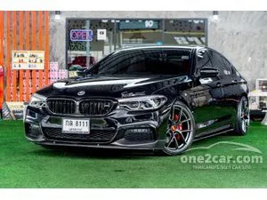 2020 BMW 530e 2.0 M Sport Sedan