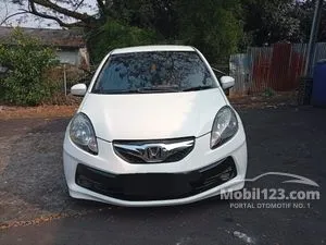 2013 Honda Brio 1.2 E Hatchback