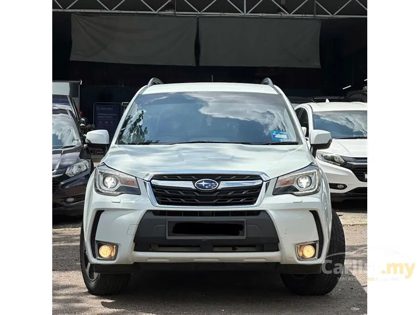2016 Subaru Forester P SUV
